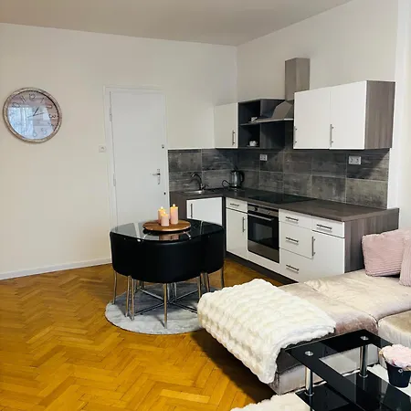 Apartamento Kuzmány *