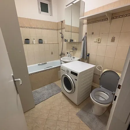 Kuzmány Apartamento