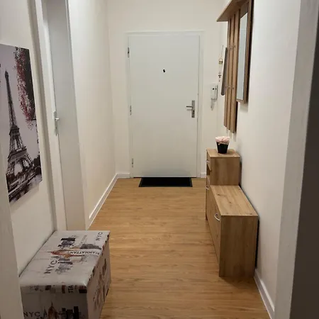 Kuzmany Apartament *